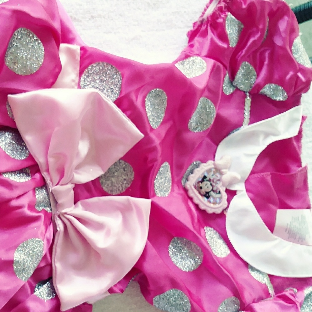 Minnie Mouse dress